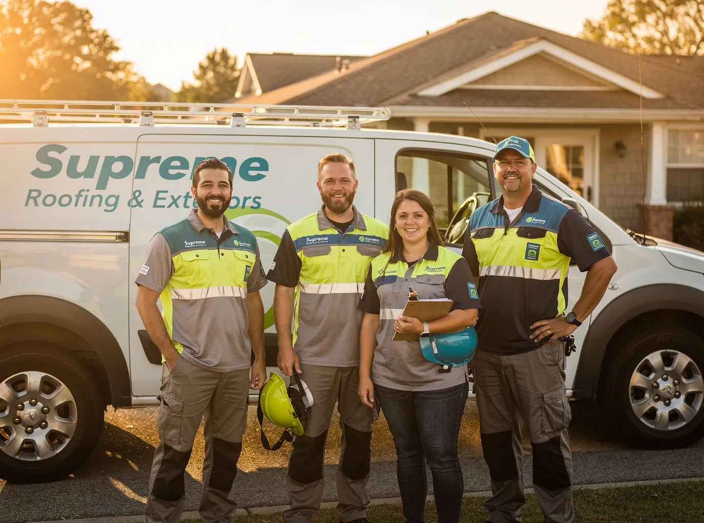 Roof Replacement company in Novi, MI